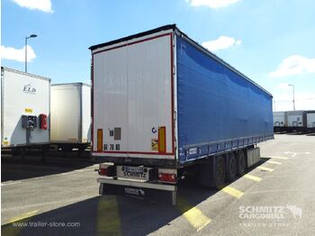 Тентованный полуприцеп SCHMITZ Curtainsider Standard: фото 5 Тентованный полуприцеп SCHMITZ Curtainsider Standard: фото 5