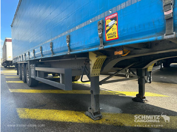 Тентованный полуприцеп SCHMITZ Curtainsider Standard: фото 3