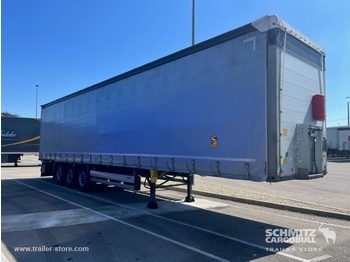 Тентованный полуприцеп SCHMITZ Curtainsider Standard: фото 1