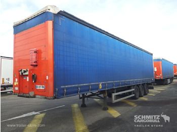 Тентованный полуприцеп SCHMITZ Curtainsider Standard: фото 5