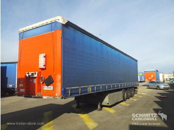 Тентованный полуприцеп SCHMITZ Curtainsider Standard: фото 4 Тентованный полуприцеп SCHMITZ Curtainsider Standard: фото 4