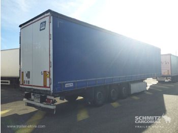 Тентованный полуприцеп SCHMITZ Curtainsider Standard: фото 5 Тентованный полуприцеп SCHMITZ Curtainsider Standard: фото 5