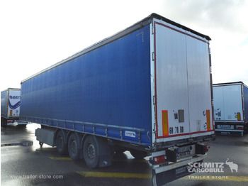 Тентованный полуприцеп SCHMITZ Curtainsider Standard: фото 3 Тентованный полуприцеп SCHMITZ Curtainsider Standard: фото 3