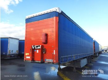 Тентованный полуприцеп SCHMITZ Curtainsider Standard: фото 5 Тентованный полуприцеп SCHMITZ Curtainsider Standard: фото 5
