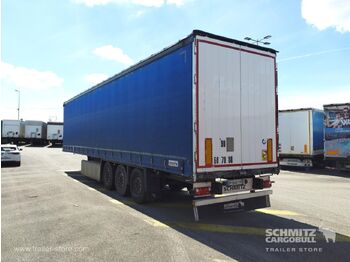 Тентованный полуприцеп SCHMITZ Curtainsider Standard: фото 2 Тентованный полуприцеп SCHMITZ Curtainsider Standard: фото 2