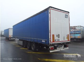 Тентованный полуприцеп SCHMITZ Curtainsider Standard: фото 2 Тентованный полуприцеп SCHMITZ Curtainsider Standard: фото 2