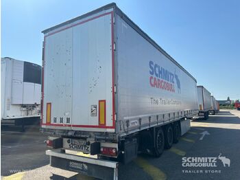 Тентованный полуприцеп SCHMITZ Curtainsider Standard: фото 2 Тентованный полуприцеп SCHMITZ Curtainsider Standard: фото 2