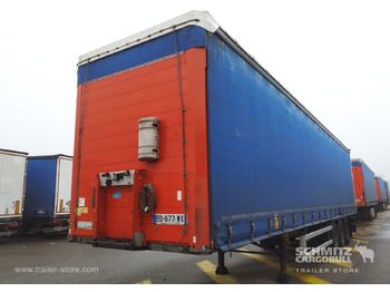 Тентованный полуприцеп SCHMITZ Curtainsider Standard: фото 5 Тентованный полуприцеп SCHMITZ Curtainsider Standard: фото 5