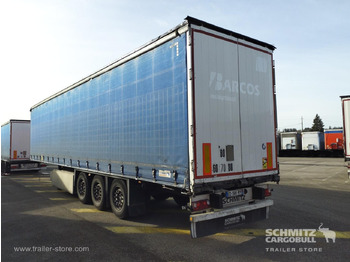 Тентованный полуприцеп SCHMITZ Curtainsider Standard Taillift: фото 4 Тентованный полуприцеп SCHMITZ Curtainsider Standard Taillift: фото 4