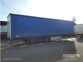 Тентованный полуприцеп SCHMITZ Curtainsider Standard Taillift: фото 2 Тентованный полуприцеп SCHMITZ Curtainsider Standard Taillift: фото 2