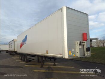 Полуприцеп-фургон SCHMITZ MEGA