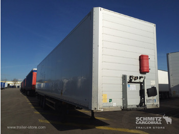 Полуприцеп-фургон SCHMITZ