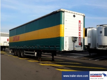 Тентованный полуприцеп Samro Curtainsider Mega: фото 1