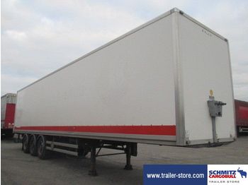 Полуприцеп-фургон Samro Dryfreight box Roller shutter door: фото 1