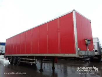 Полуприцеп-фургон Samro Dryfreight box Roller shutter door: фото 1
