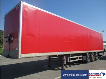 Полуприцеп-фургон Samro Dryfreight box Roller shutter door Tailgate: фото 1
