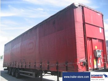 Тентованный полуприцеп Samro Mega curtainsider: фото 1