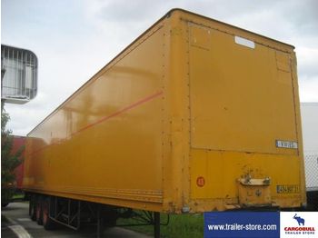 Полуприцеп-фургон Trailor: фото 1