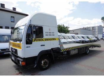 Грузовик MAN: фото 1