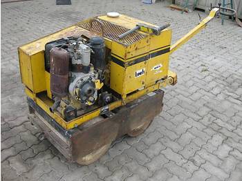 Каток Weber Typ DVH 602: фото 1