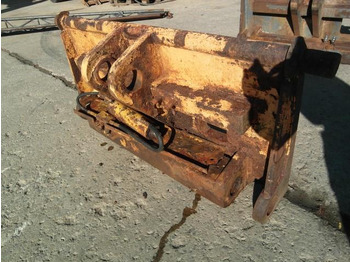 Сцепное устройство CASE