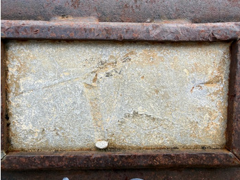 Ковш для экскаватора CAT - 2000 mm - Ref 129: фото 5