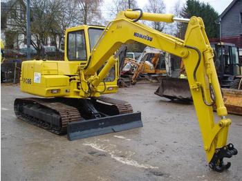 Мини-экскаватор KOMATSU PC 95: фото 1