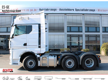 Тягач MAN TGX 26.540