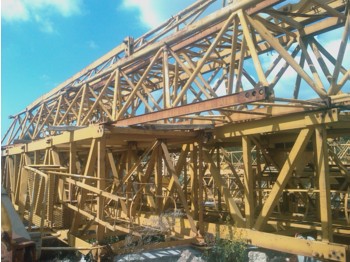 Башенный кран Potain 643: фото 1