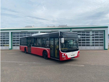 Городской автобус MAN Lion's City A21