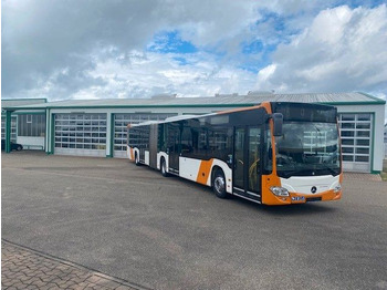 Сочленённый автобус MERCEDES-BENZ Citaro