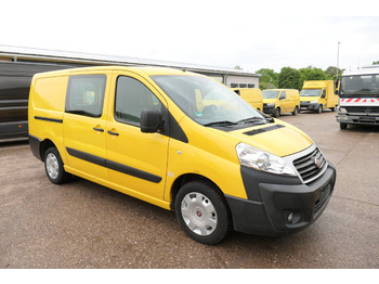 Легковой фургон FIAT Scudo