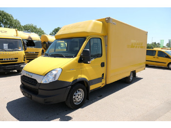 Малотоннажный фургон IVECO Daily 35 S11 C30C AUTOMATIK KAMERA MAXI Regale L: фото 2