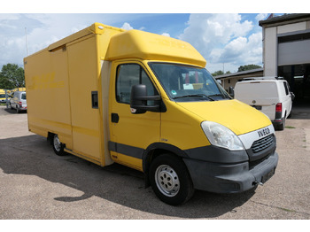 Малотоннажный фургон IVECO Daily 35 S11 C30C AUTOMATIK KAMERA Regale LUFT D: фото 2