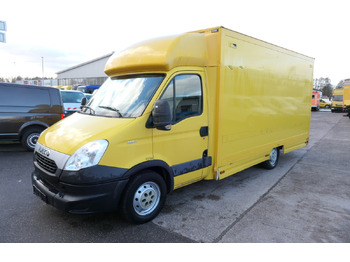 Малотоннажный фургон IVECO Daily 35s11