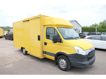 Малотоннажный фургон IVECO Daily 35s11