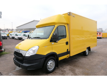 Малотоннажный фургон IVECO Daily 35s11