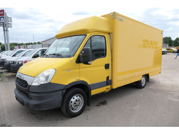 Малотоннажный фургон IVECO Daily 35s11