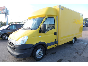 Малотоннажный фургон IVECO Daily 35s11