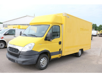 Малотоннажный фургон IVECO Daily 35s11