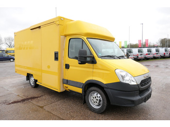 Малотоннажный фургон IVECO Daily 35s11