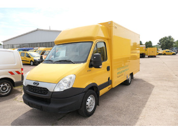 Малотоннажный фургон IVECO Daily 35s11