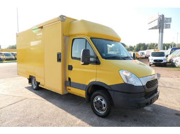 Малотоннажный фургон IVECO Daily