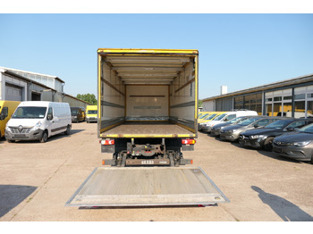 Грузовик с закрытым кузовом IVECO EuroCargo ML 120 E28/P AHK LBW Koffer 7,00x2,44x: фото 5