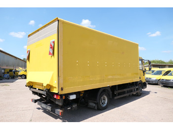 Малотоннажный фургон IVECO EuroCargo ML 75 E 16 P LBW LUFT AUTOMATIK COC EU: фото 3 Малотоннажный фургон IVECO EuroCargo ML 75 E 16 P LBW LUFT AUTOMATIK COC EU: фото 3