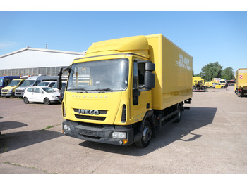 Малотоннажный фургон IVECO