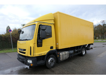 Малотоннажный фургон IVECO