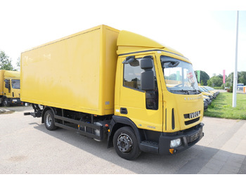 Малотоннажный фургон IVECO