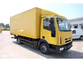 Малотоннажный фургон IVECO
