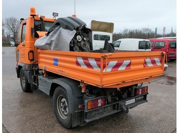 MULTICAR FUMO M30 4X4 AHK KLIMA KOMMUNALHYDRAULIK EURO 5 лизинг MULTICAR FUMO M30 4X4 AHK KLIMA KOMMUNALHYDRAULIK EURO 5: фото 5